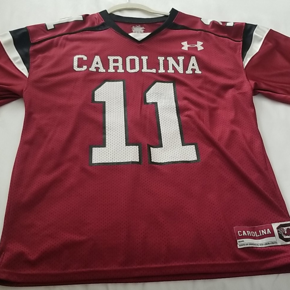 University of South Carolina licensed jersey